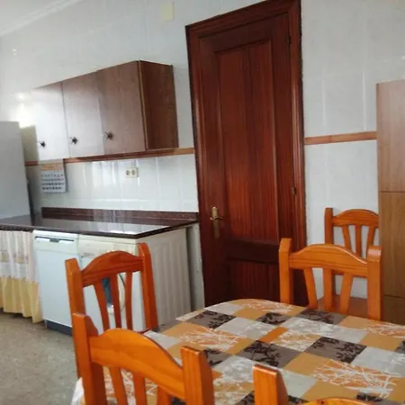 Сasa de vacaciones Casa En Santander-cuatro Caminos *