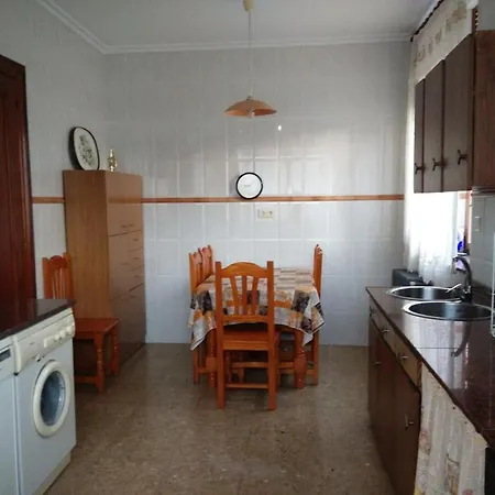 Сasa de vacaciones Casa En Santander-cuatro Caminos