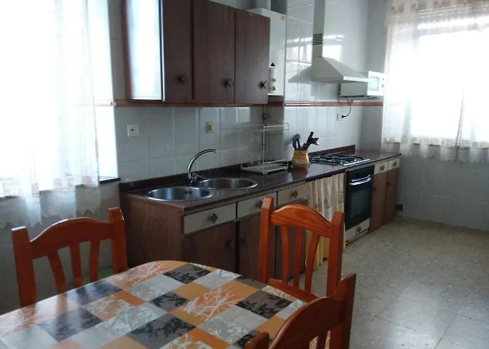 Prázdninový dům Casa En Santander-cuatro Caminos