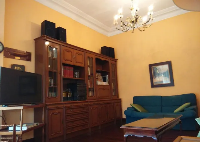 Casa En Santander-cuatro Caminos Prázdninový dům