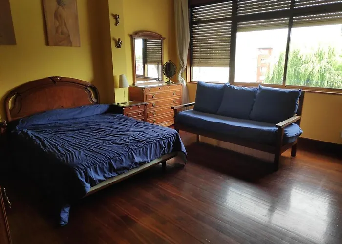 Casa En Santander-cuatro Caminos Prázdninový dům