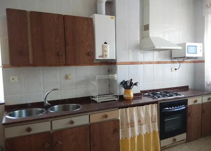 Casa En Santander-cuatro Caminos Prázdninový dům *