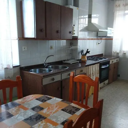 Hébergement de vacances Casa En Santander-cuatro Caminos