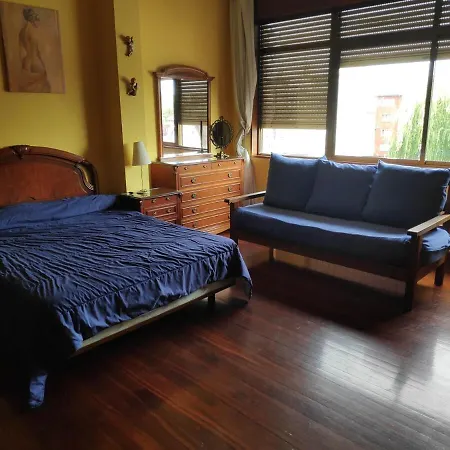 Casa En Santander-cuatro Caminos Hébergement de vacances